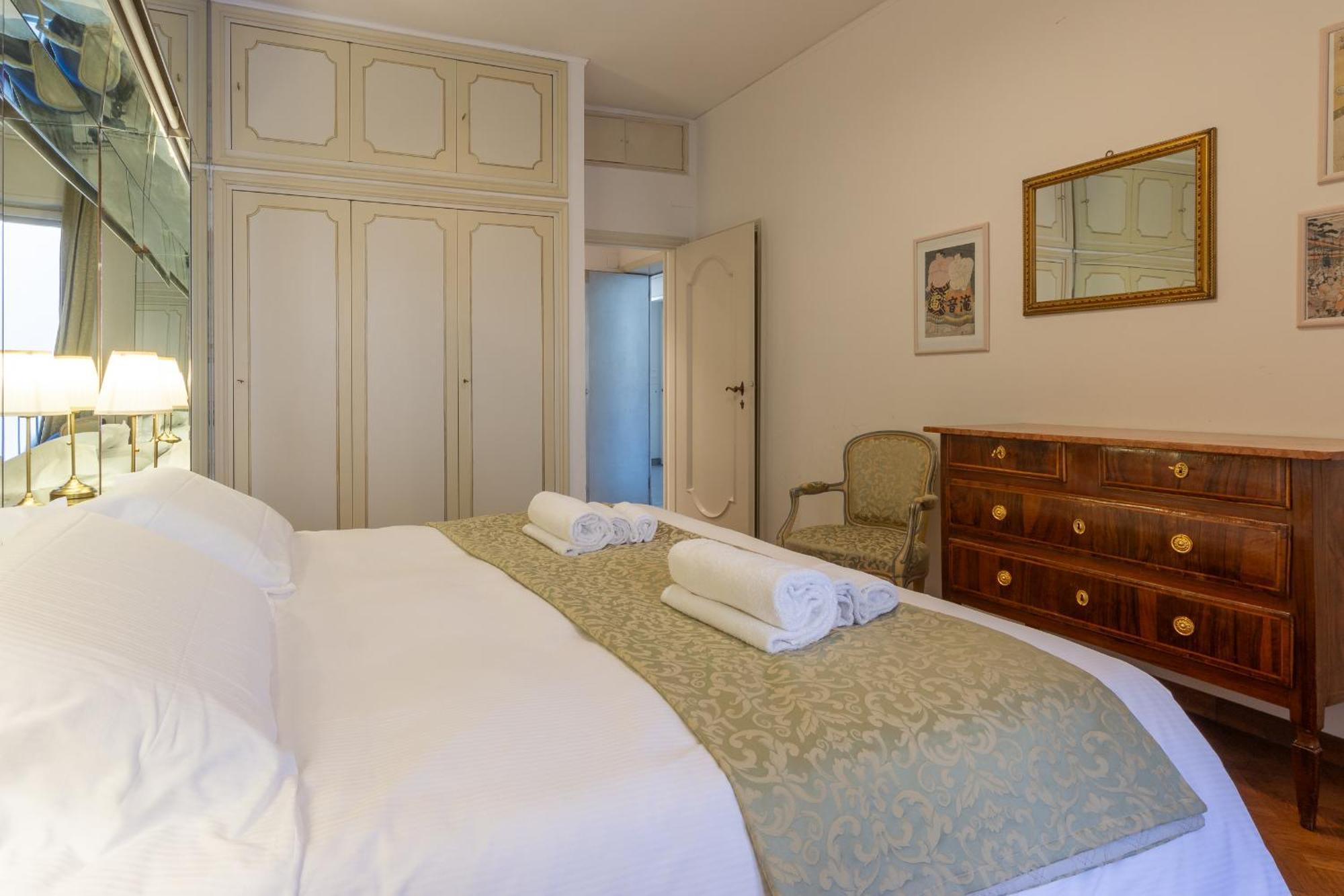 Casa Savioli Apartment Florenz