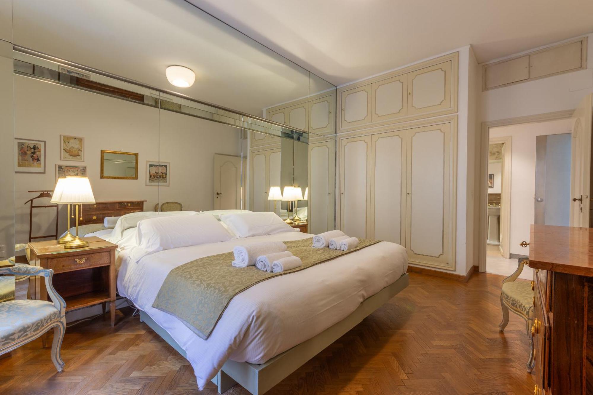 Apartment Casa Savioli Florenz